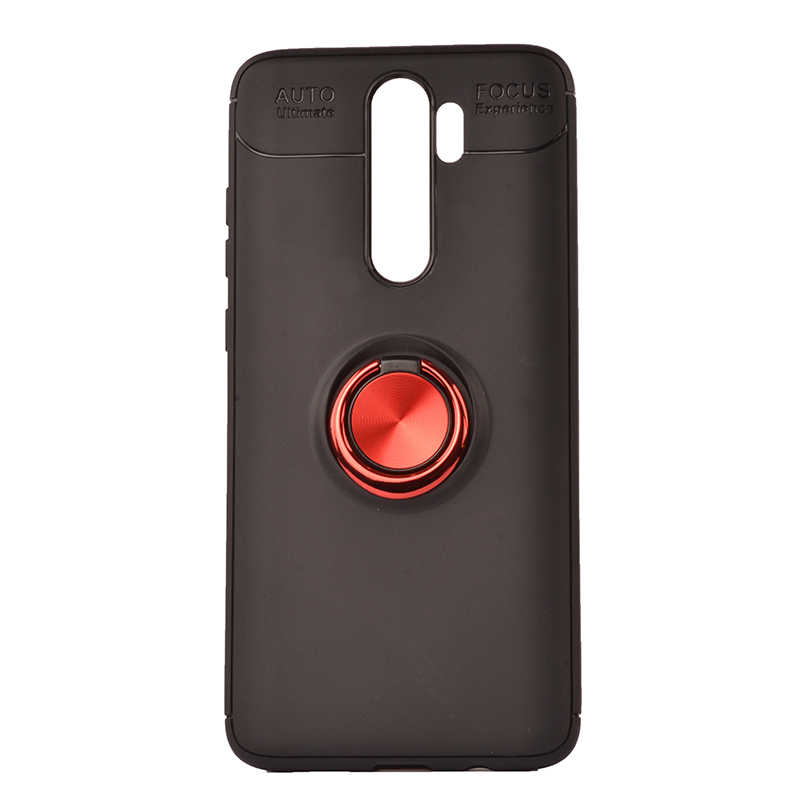 Xiaomi Redmi Note 8 Pro Uyumlu Kılıf Zore Ravel Silikon Kapak