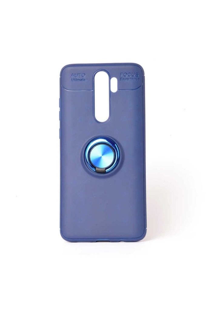 Xiaomi Redmi Note 8 Pro Uyumlu Kılıf Zore Ravel Silikon Kapak