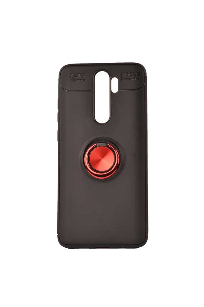 Xiaomi Redmi Note 8 Pro Uyumlu Kılıf Zore Ravel Silikon Kapak