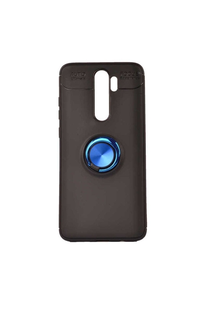 Xiaomi Redmi Note 8 Pro Uyumlu Kılıf Zore Ravel Silikon Kapak