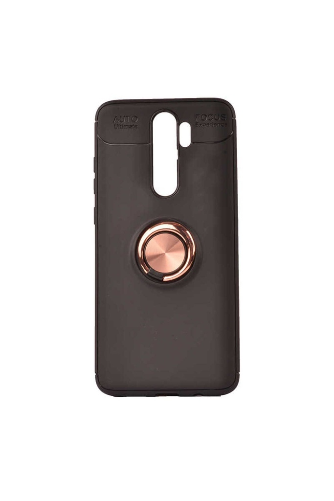 Xiaomi Redmi Note 8 Pro Uyumlu Kılıf Zore Ravel Silikon Kapak