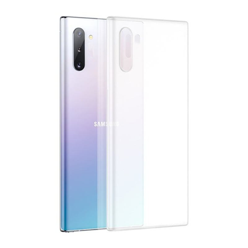 Samsung Galaxy Note 10 Uyumlu Kılıf Benks Lollipop Protective Kapak