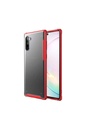 Samsung Galaxy Note 10 Uyumlu Kılıf Zore Volks Kapak