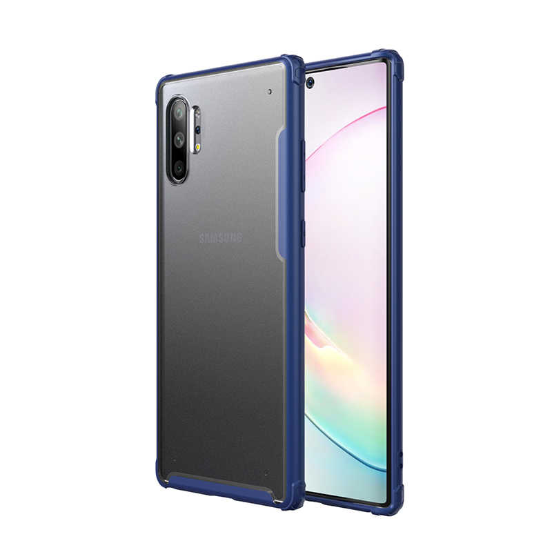 Samsung Galaxy Note 10 Plus Uyumlu Kılıf Zore Volks Kapak