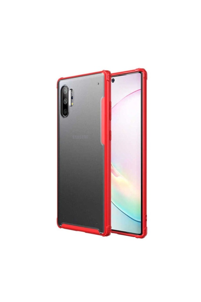 Samsung Galaxy Note 10 Plus Uyumlu Kılıf Zore Volks Kapak