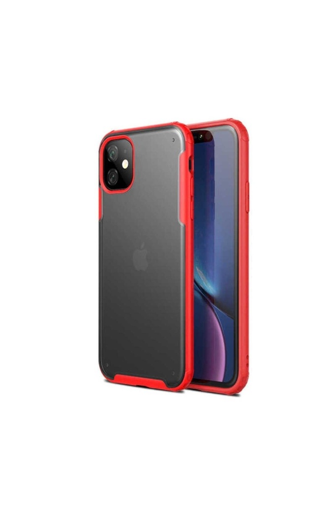 Apple iPhone 11 Uyumlu Kılıf Zore Volks Kapak