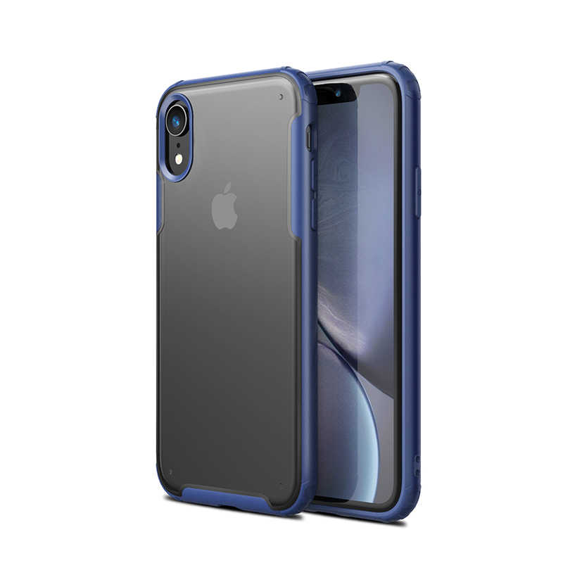 Apple iPhone XR Uyumlu Kılıf Zore Volks Kapak