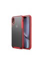 Apple iPhone XR Uyumlu Kılıf Zore Volks Kapak