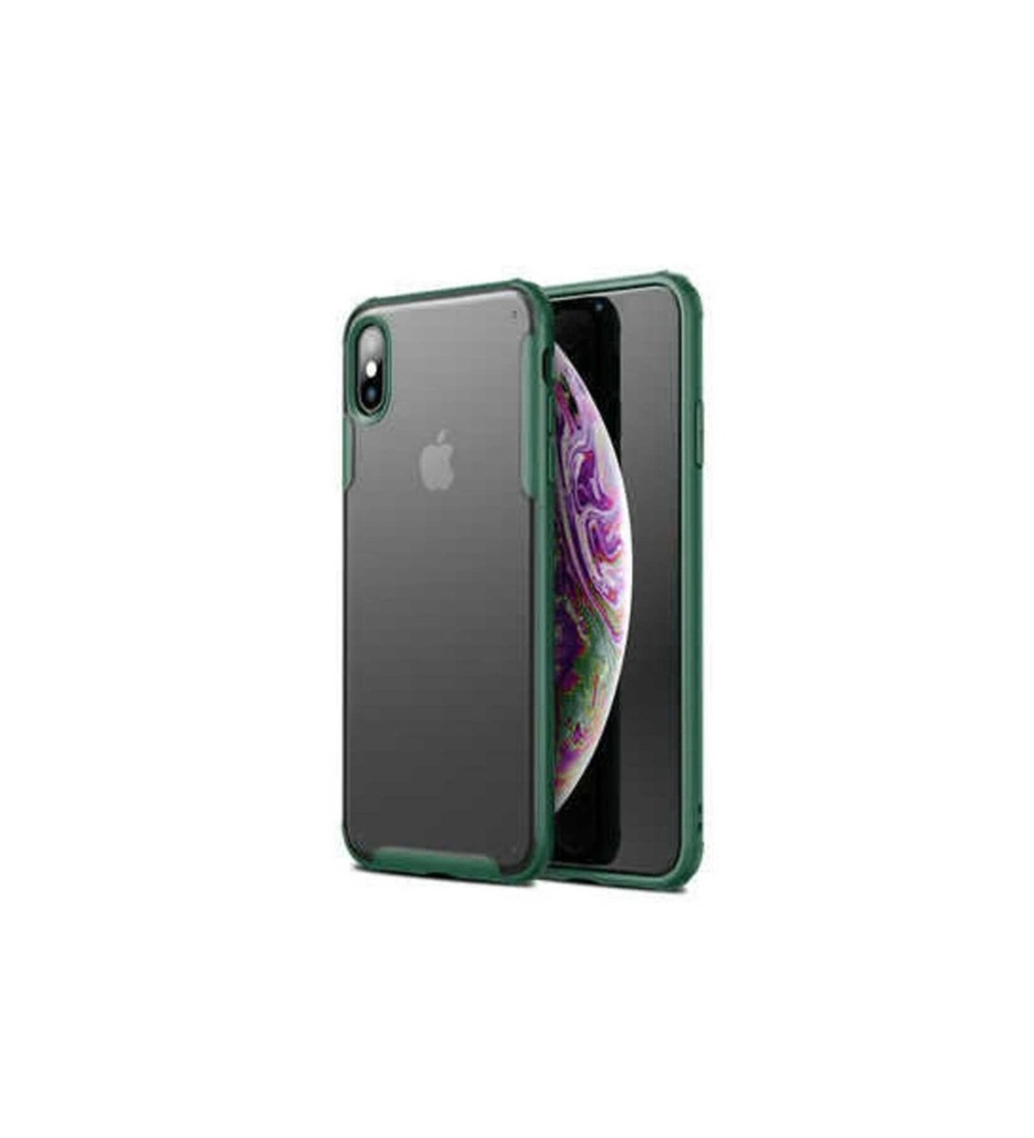 Apple iPhone X Uyumlu Kılıf Zore Volks Kapak