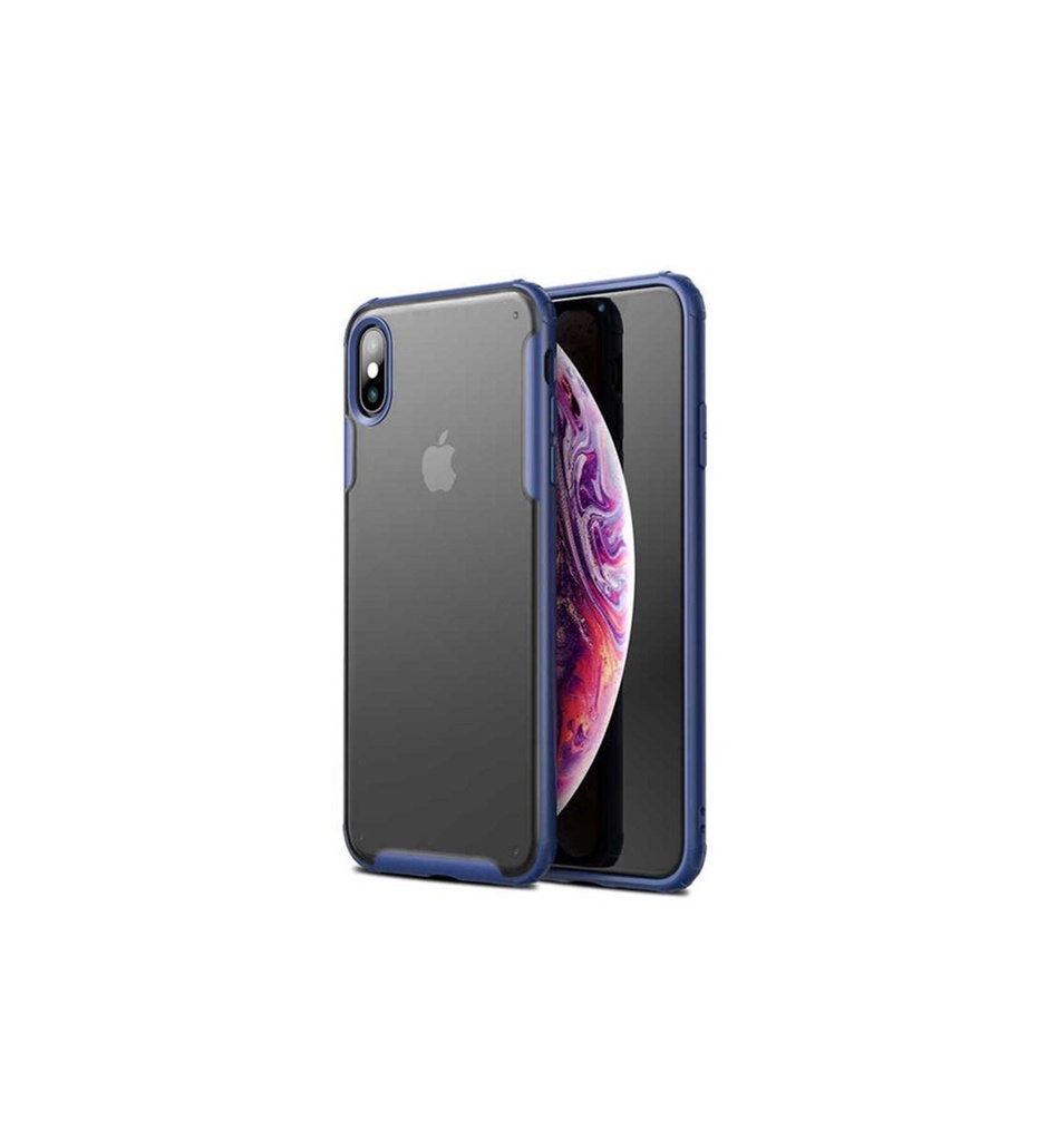 Apple iPhone X Uyumlu Kılıf Zore Volks Kapak