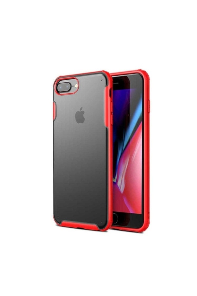 Apple iPhone 6 Plus Uyumlu Kılıf Zore Volks Kapak
