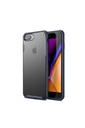 Apple iPhone 8 Plus Uyumlu Kılıf Zore Volks Kapak