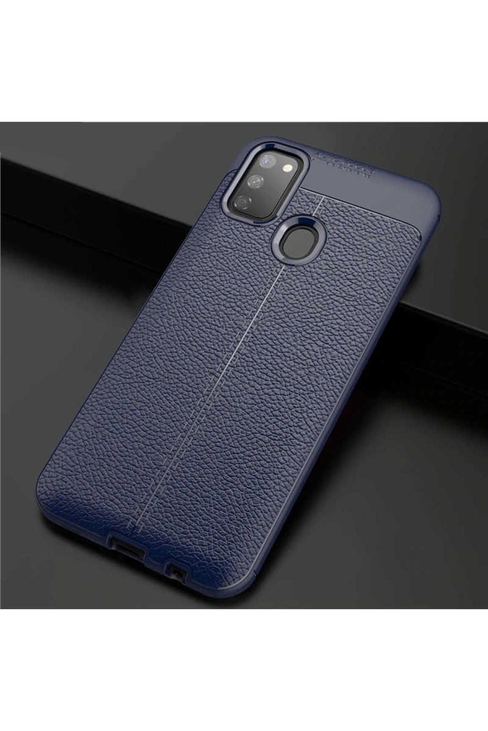 Samsung Galaxy M30S Uyumlu Kılıf Zore Niss Silikon Kapak