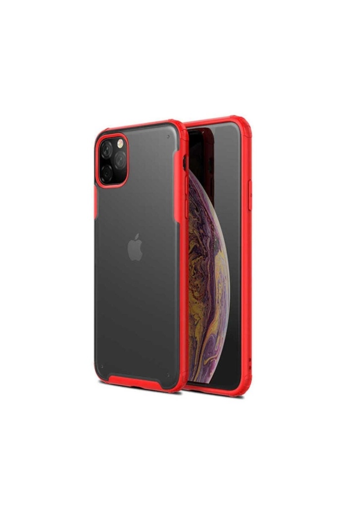 Apple iPhone 11 Pro Max Uyumlu Kılıf Zore Volks Kapak