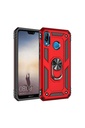 Huawei P20 Lite Uyumlu Kılıf Zore Vega Kapak