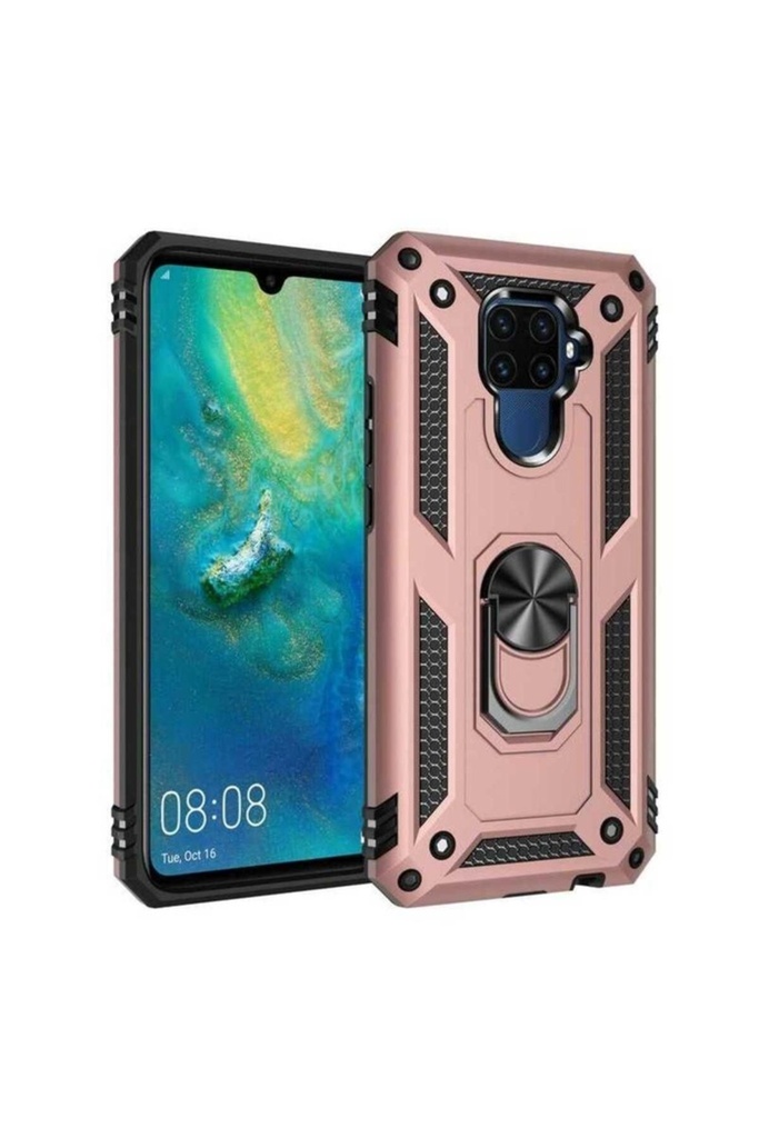 Huawei Mate 30 Lite Uyumlu Kılıf Zore Vega Kapak