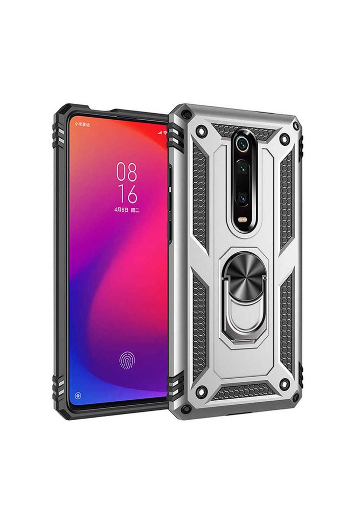 Xiaomi Mi 9T Uyumlu Kılıf Zore Vega Kapak