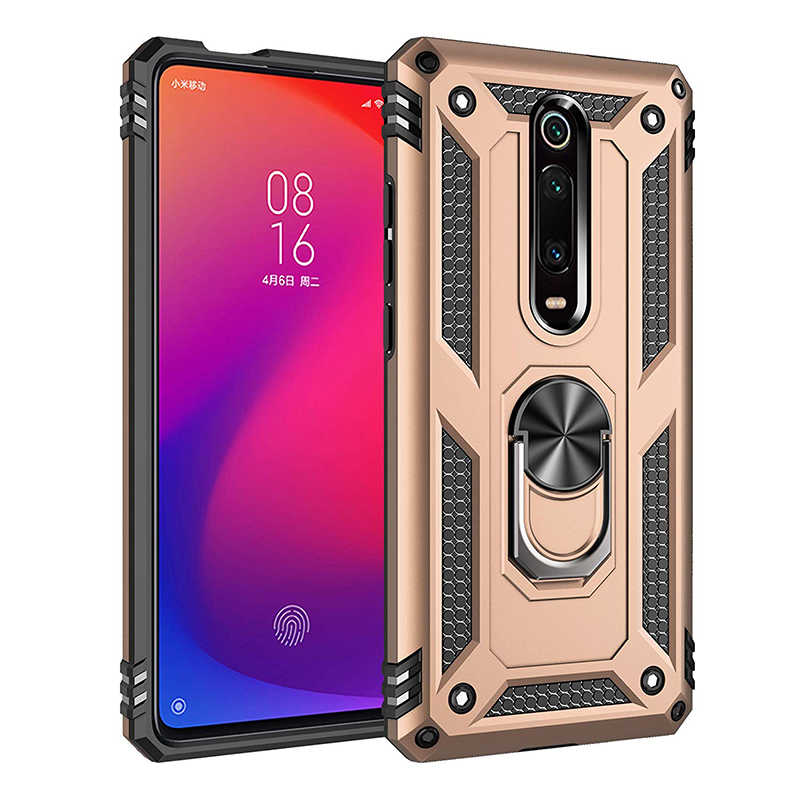 Xiaomi Mi 9T Uyumlu Kılıf Zore Vega Kapak