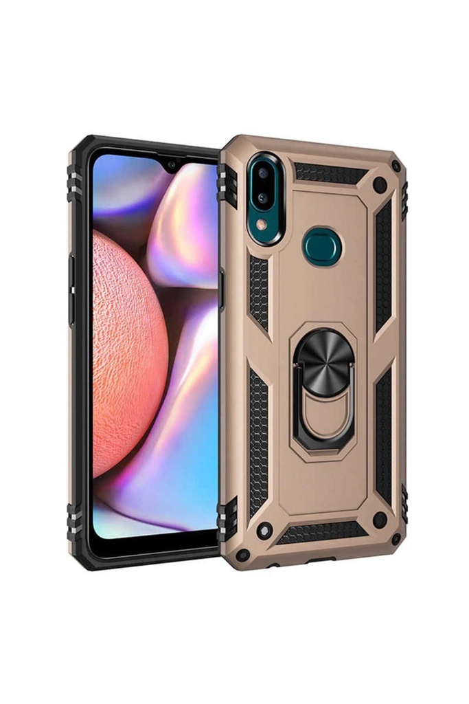 Samsung Galaxy A10S Uyumlu Kılıf Zore Vega Kapak