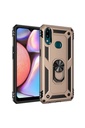 Samsung Galaxy A10S Uyumlu Kılıf Zore Vega Kapak