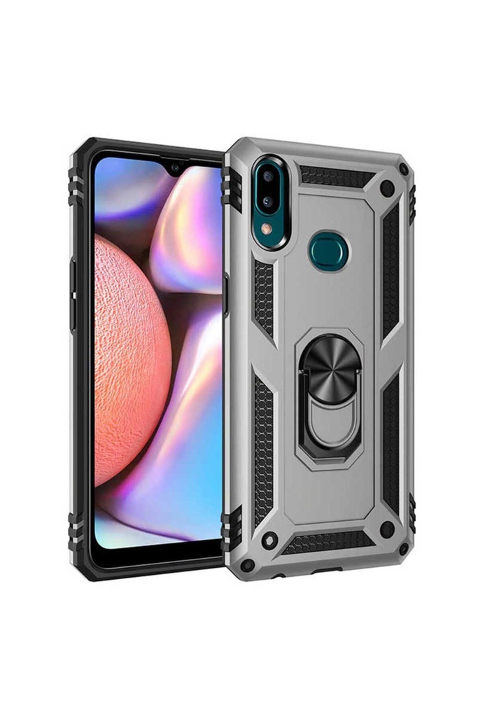 Samsung Galaxy A10S Uyumlu Kılıf Zore Vega Kapak
