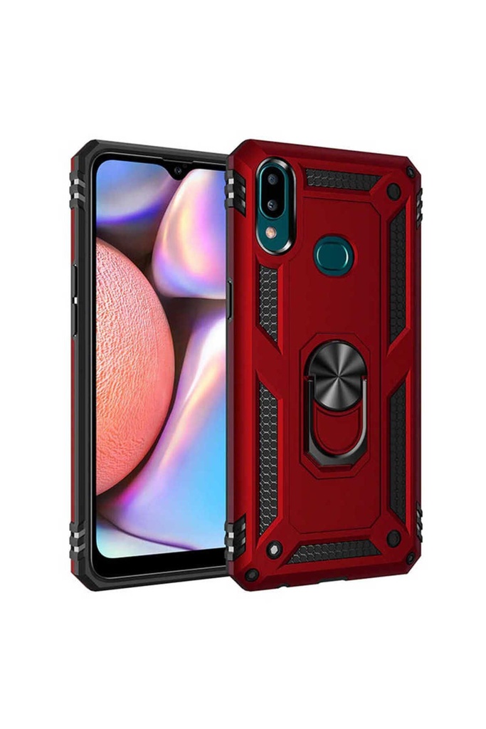 Samsung Galaxy A10S Uyumlu Kılıf Zore Vega Kapak