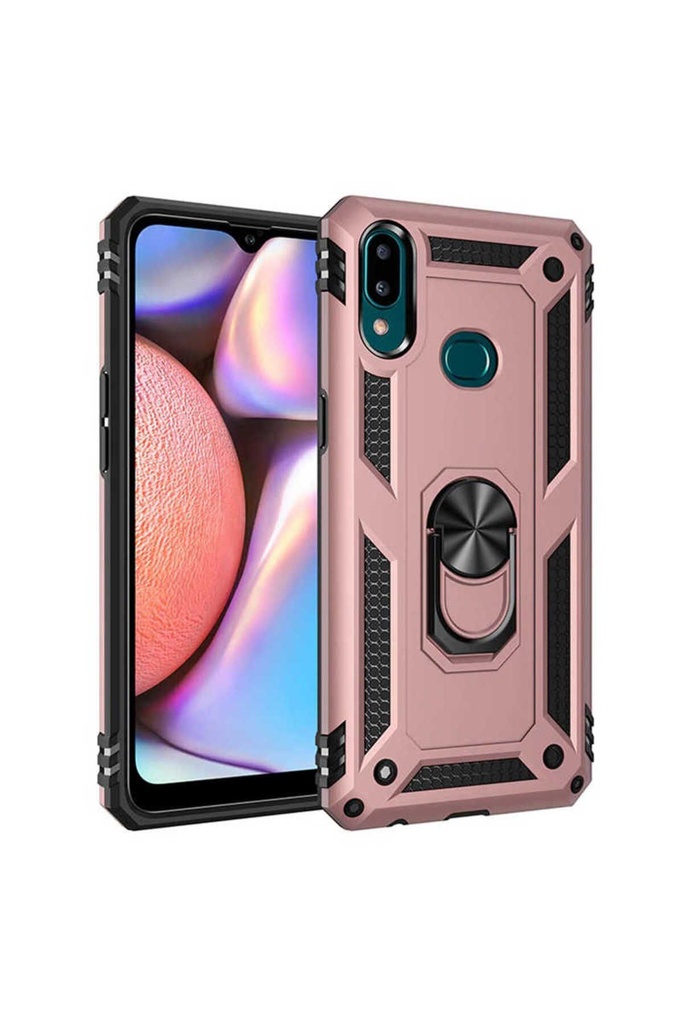 Samsung Galaxy A10S Uyumlu Kılıf Zore Vega Kapak