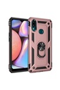 Samsung Galaxy A10S Uyumlu Kılıf Zore Vega Kapak