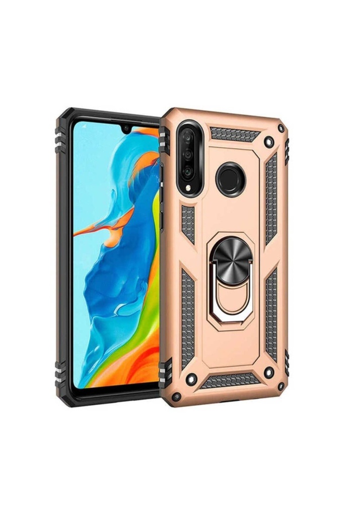 Samsung Galaxy A20S Uyumlu Kılıf Zore Vega Kapak