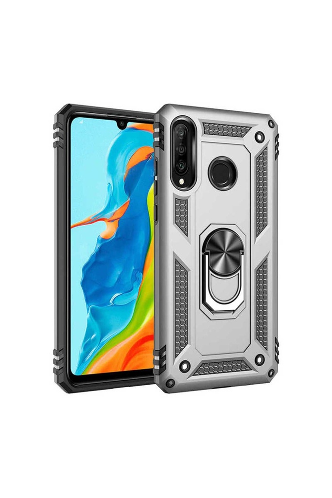 Samsung Galaxy A20S Uyumlu Kılıf Zore Vega Kapak