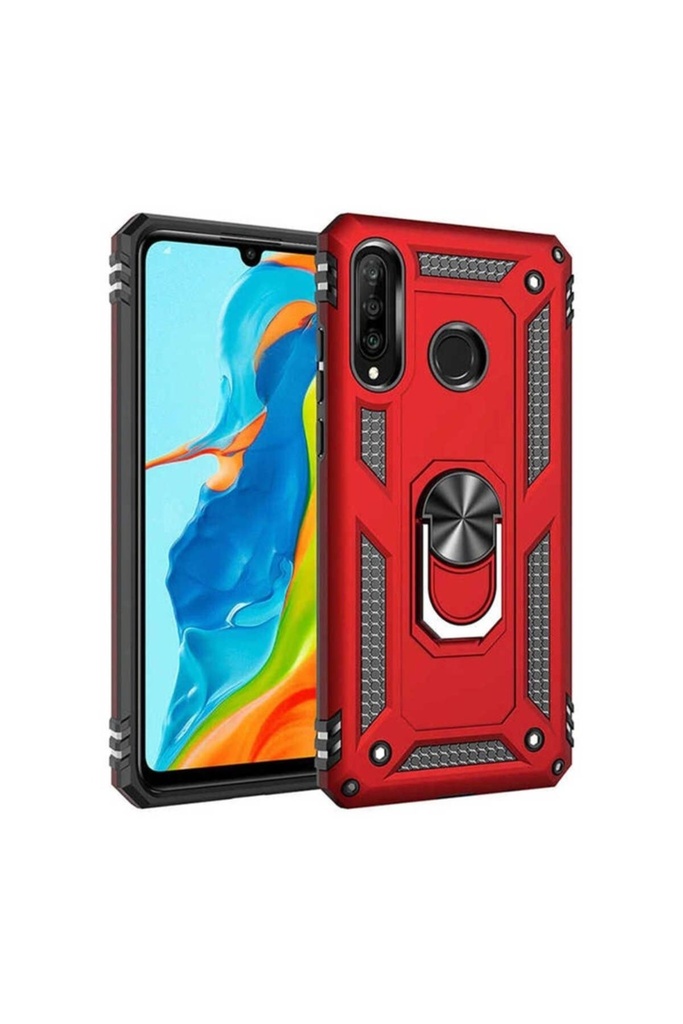 Samsung Galaxy A20S Uyumlu Kılıf Zore Vega Kapak