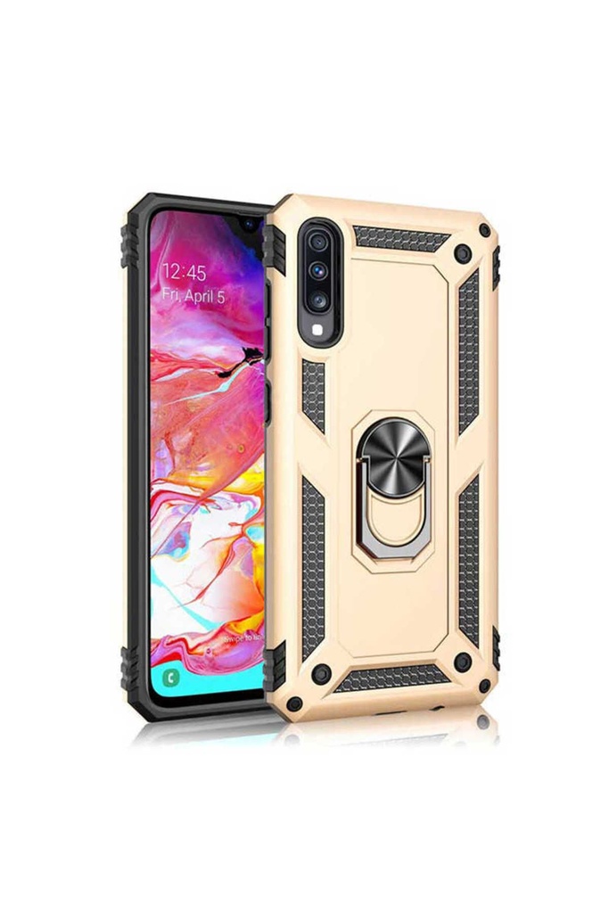 Samsung Galaxy A30S Uyumlu Kılıf Zore Vega Kapak
