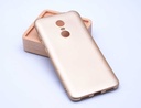 Xiaomi Redmi 5 Plus Uyumlu Kılıf Zore Premier Silikon Kapak