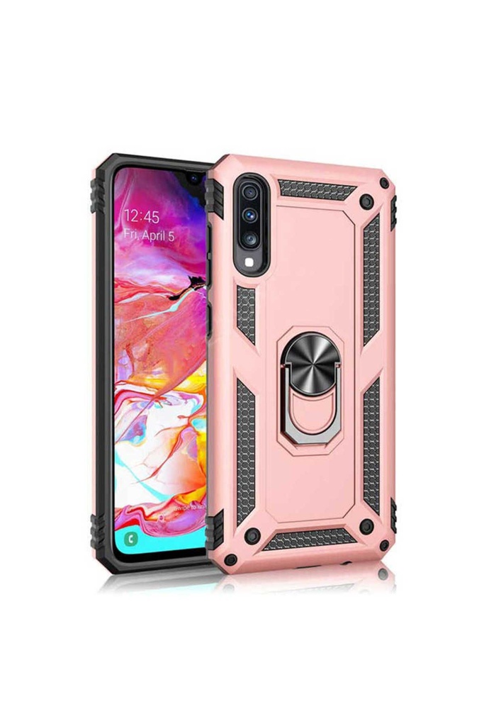 Samsung Galaxy A30S Uyumlu Kılıf Zore Vega Kapak