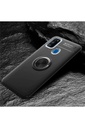 Samsung Galaxy M30S Uyumlu Kılıf Zore Ravel Silikon Kapak