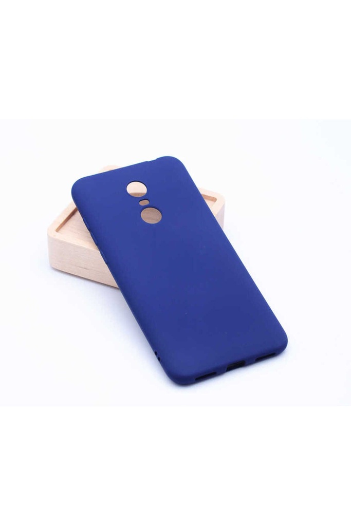 Xiaomi Redmi 5 Plus Uyumlu Kılıf Zore Premier Silikon Kapak