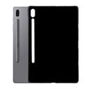 Samsung Galaxy Tab S6 T860 Uyumlu Kılıf Zore Tablet Süper Silikon Kapak