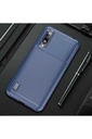 Xiaomi Mi 9 Lite Uyumlu Kılıf Zore Negro Silikon Kapak