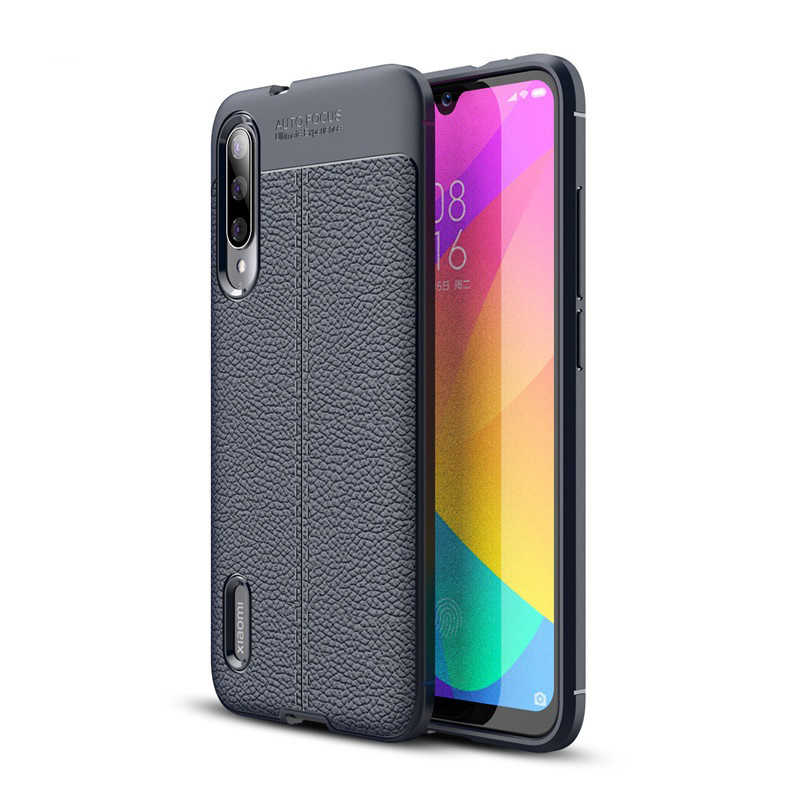 Xiaomi Mi 9 Lite Uyumlu Kılıf Zore Niss Silikon Kapak