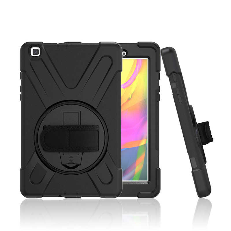 [RNZ-TA29796] Samsung Galaxy Tab A 8.0 T290 (2019) Uyumlu Zore Defender Tablet Silikon