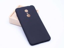 Xiaomi Redmi 5 Plus Uyumlu Kılıf Zore Premier Silikon Kapak