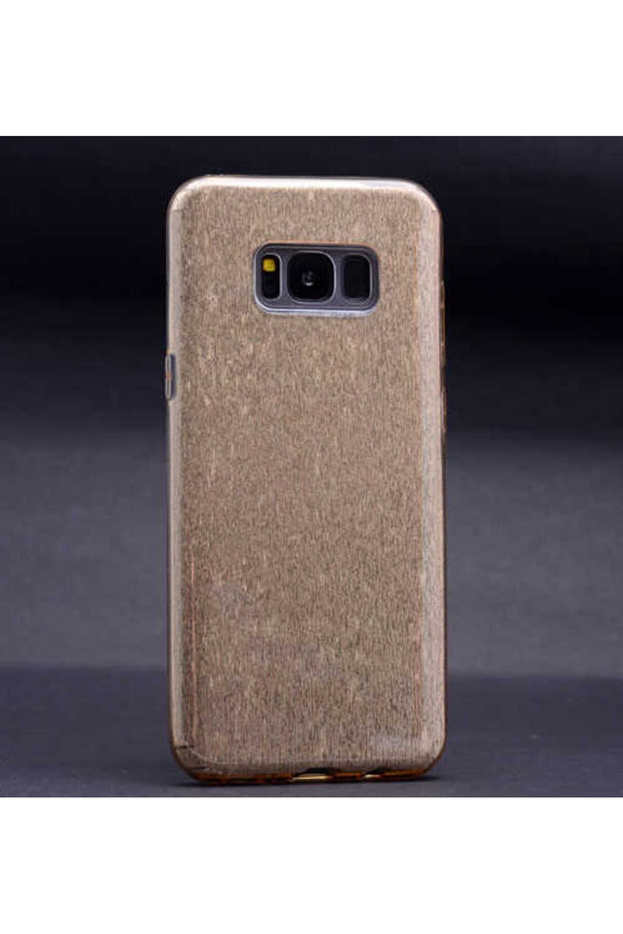 Samsung Galaxy S8 Uyumlu Kılıf Zore Shining Silikon