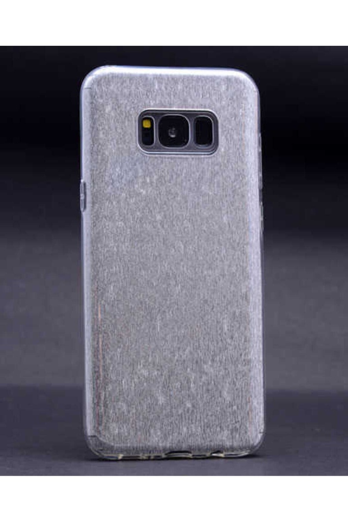 Samsung Galaxy S8 Uyumlu Kılıf Zore Shining Silikon