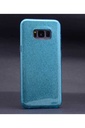 Samsung Galaxy S8 Uyumlu Kılıf Zore Shining Silikon