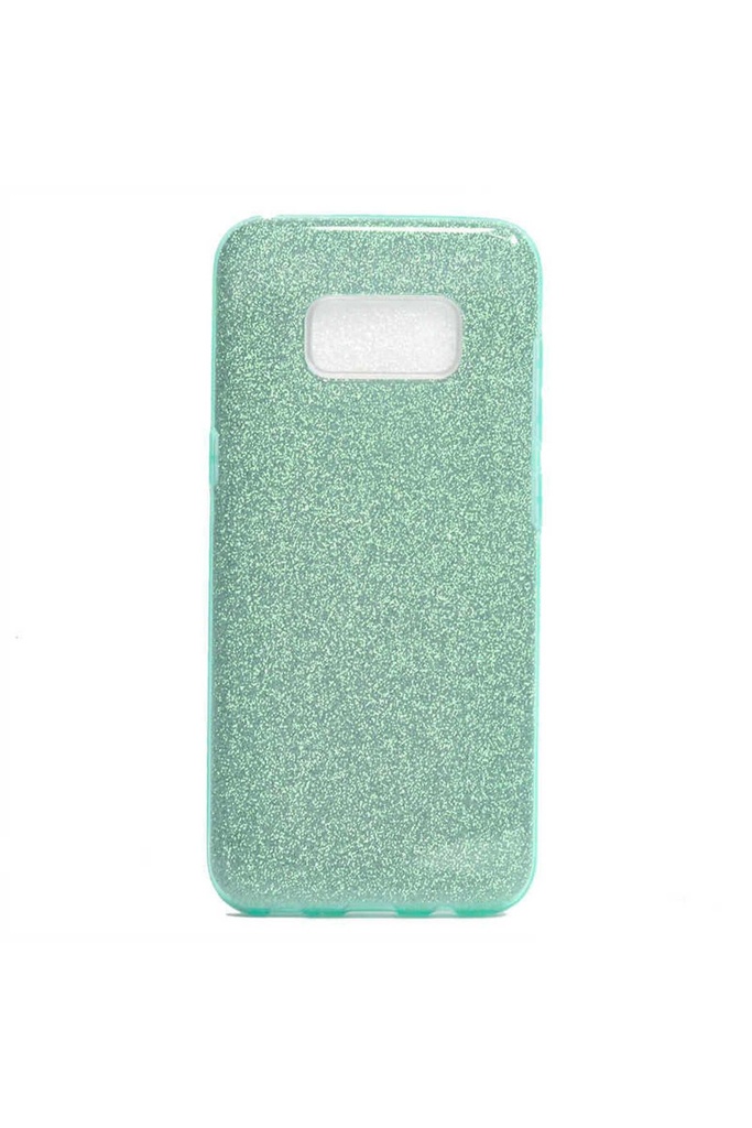 Samsung Galaxy S8 Uyumlu Kılıf Zore Shining Silikon