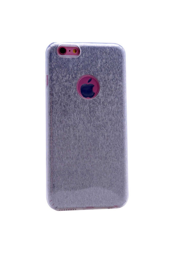 Apple iPhone 8 Plus Uyumlu Kılıf Zore Shining Silikon