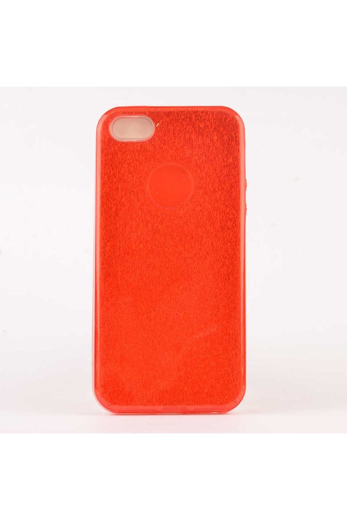 Apple iPhone 5 Uyumlu Kılıf Zore Shining Silikon
