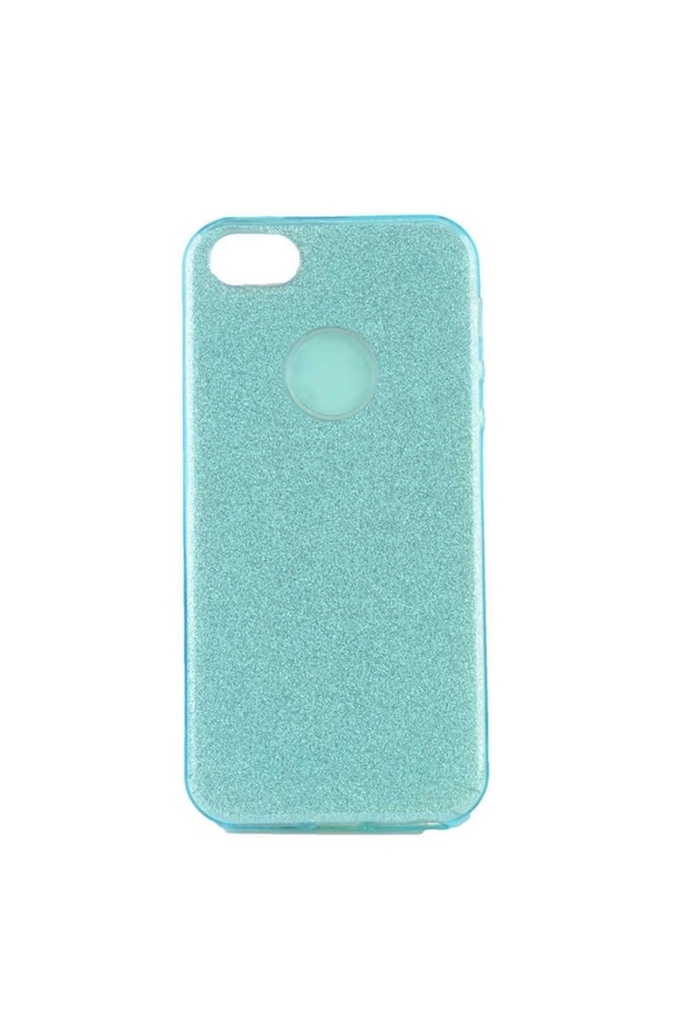 Apple iPhone 5 Uyumlu Kılıf Zore Shining Silikon