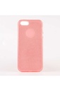 Apple iPhone 5 Uyumlu Kılıf Zore Shining Silikon