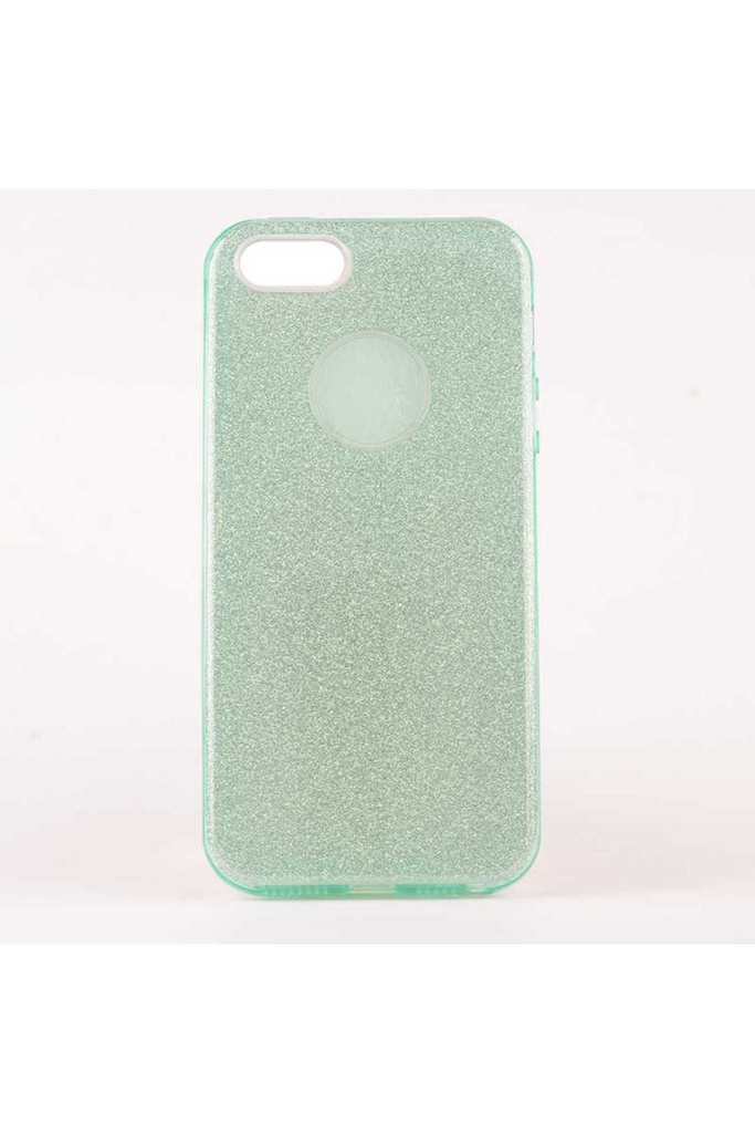 Apple iPhone 5 Uyumlu Kılıf Zore Shining Silikon